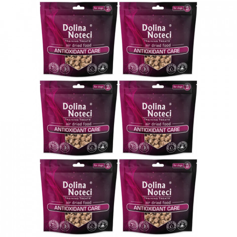 DOLINA NOTECI Training Treats Antioxidant Care - leckerli für hunde - 6x130g - Fotogalerie 1