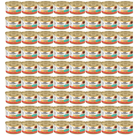 Purina 7613035464032 Katzen-Dosenfutter 85 g - Fotogalerie 1