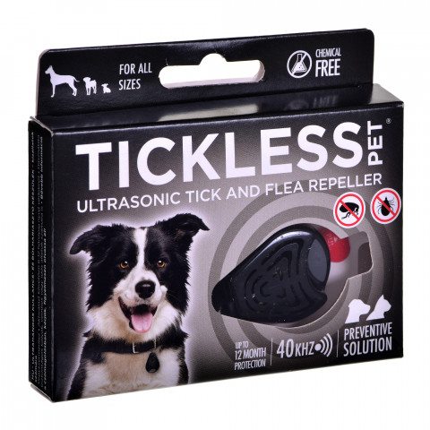 Tickless Pet Ultraschall-Zeckenschutz - Fotogalerie 2