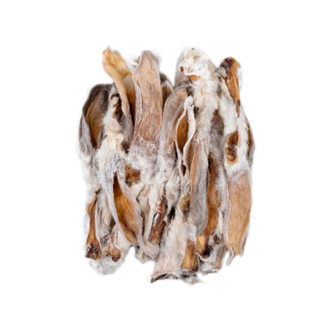BULT Rabbit ear with fur - leckerli für hunde - 20 - Fotogalerie 3