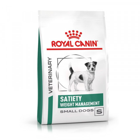ROYAL CANIN Satiety Weight management Small - trockenfutter für Hunde - 3kg - Fotogalerie 1