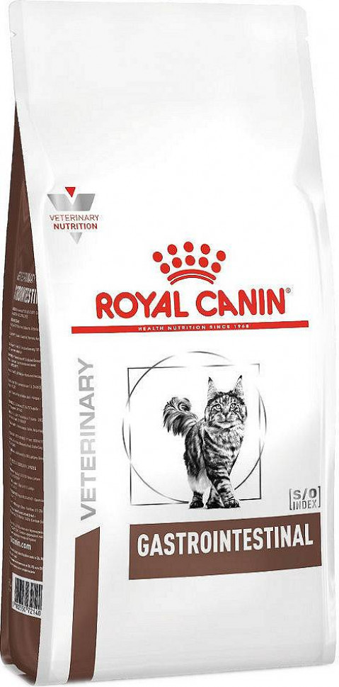 ROYAL CANIN Cat Gastrointestinal VHN - trockenfutter für Katzen - 400g - Fotogalerie 1