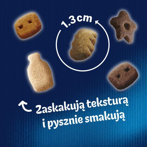 FELIX Party Mix Dairy Delight - Katzenleckerli - 60g - Fotogalerie 6