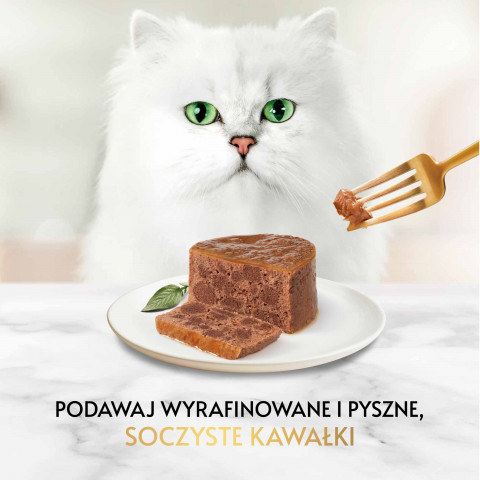 GOURMET Gold Kaninchen - Nassfutter für Katzen - 85g - Fotogalerie 11