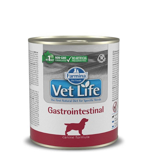 Farmina Vet Life Diet DOG Gastrointestinal 300 g - Fotogalerie 1