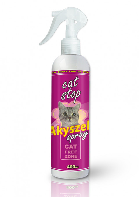 Certech Akyszek Spray - Katzen-Schreck 400 ml - Fotogalerie 1