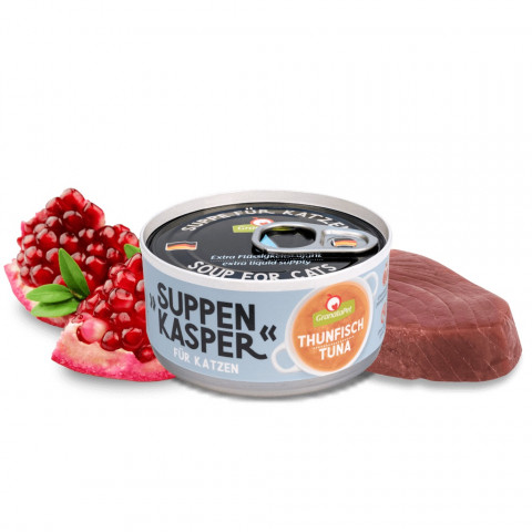 GRANATAPET Suppenkasper Tuna - Katze behandeln - 70g - Fotogalerie 2