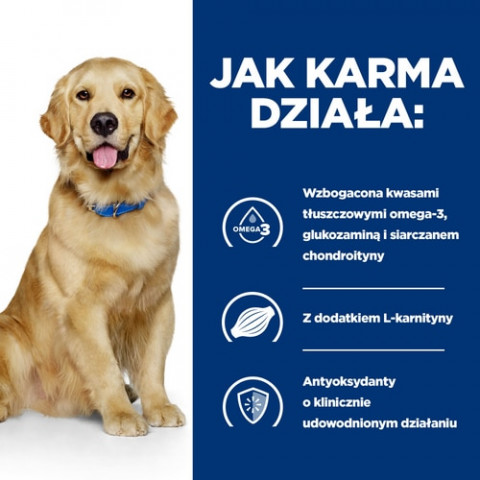 Hill's Prescription Diet j/d Canine 12kg - Fotogalerie 3