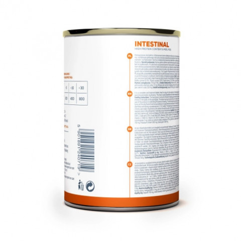 VET EXPERT Veterinary Diet Intestinal Dog - Nassfutter für Hunde - 400g - Fotogalerie 4