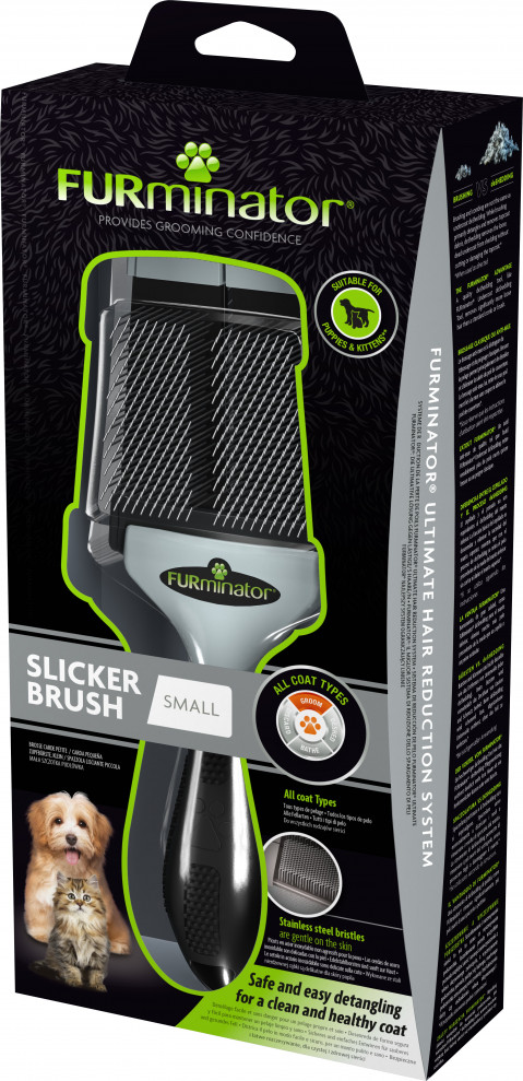  FURminator - zupfbürste für hunde und katzen - S - Fotogalerie 2