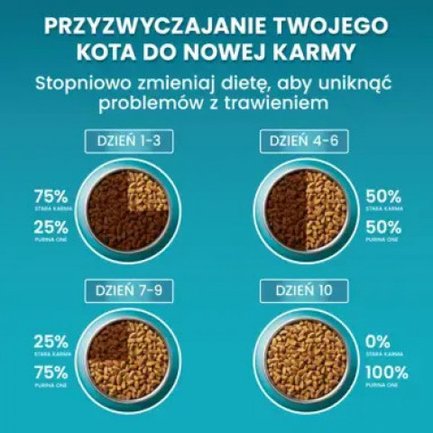 PURINA One Sterilcat Wołowina - trockenfutter für Katzen - 9,75kg - Fotogalerie 4
