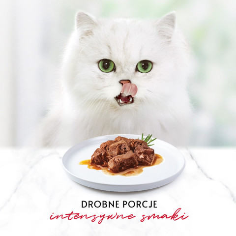 GOURMET Mon Petit Meat Mix - Katzen Nassfutter - 6 x 50 g - Fotogalerie 9