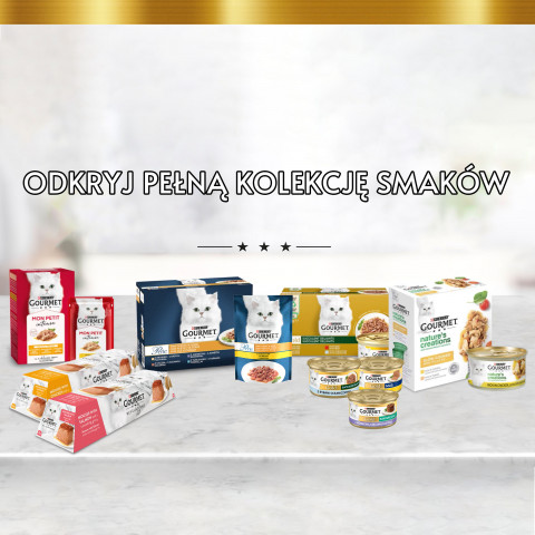 GOURMET Gold Kaninchen - Nassfutter für Katzen - 85g - Fotogalerie 6