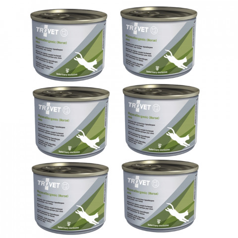 TROVET 8716811001762 Katzen-Dosenfutter 200 g - Fotogalerie 1