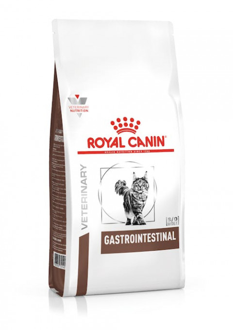 ROYAL CANIN Cat Gastrointestinal VHN - trockenfutter für Katzen - 4kg - Fotogalerie 1