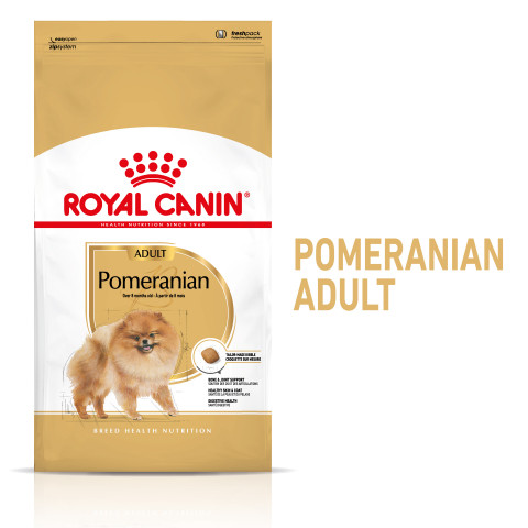 Royal Canin Pomeranian Adult - Trockenfutter für Hunde - 3 kg - Fotogalerie 6
