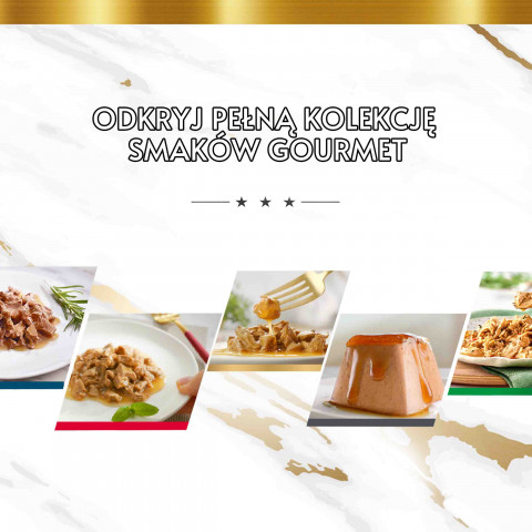  Purina Nestle Gourmet Gold - Lachs und Huhn - Nassfutter für Katzen -85 g - Fotogalerie 5