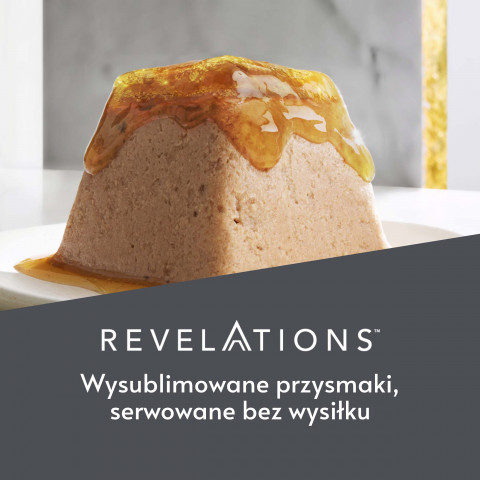 PURINA Gourmet Revelations Lachs - Nassfutter für Katzen - 2x57 g - Fotogalerie 4