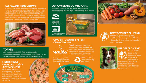 ARQUIVET Fresh Home Fish stew - Nassfutter für Hunde - 280g - Fotogalerie 2