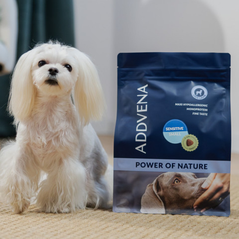 ADDVENA Power of Nature Adult Sensitive Small Lamb - trockenfutter für Hunde - 10kg - Fotogalerie 3