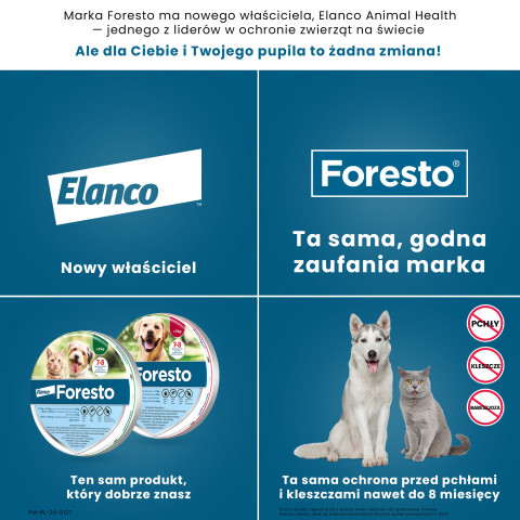 ELANCO Foresto Halsband für Hunde über 8 kg - Fotogalerie 2