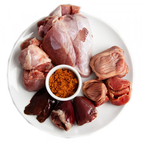 3COTY 17. Turkey and krill - nassfutter für Katzen - 12x180g - Fotogalerie 8