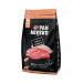 Pan Meat Kalbfleisch mit Pute M - Trockenfutter für Hunde - 3 kg - Fotogalerie 1