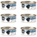 3COTY Turkey with chicken For kittens - nassfutter für Katzen - 6x80g - Fotogalerie 1