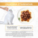 GOURMET Gold Sauce Delight Rindfleisch - Katzen Nassfutter - 85 g - Fotogalerie 7