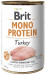 BRIT Mono Protein Turkey - nassfutter für Hunde - 400 g - Fotogalerie 1