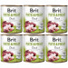 BRIT Paté & Meat Ente - Nassfutter für Hunde - 6x800g - Fotogalerie 1