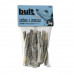 BULT Bio-MIX aus getrockneten Meersprotten und Dorschhaut – Leckerli für Hunde – 2x50g + 2x60g - Fotogalerie 2