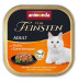 ANIMONDA Vom Feinsten Adult Chicken in carrot sauce - nassfutter für Katzen - 100g - Fotogalerie 1