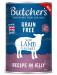 BUTCHER'S Original Rezept in Gelee Lamm - Nassfutter für Hunde - 400g - Fotogalerie 1