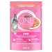 PURINA One Junior Salmon with carrot - nassfutter für Katzen - 85g - Fotogalerie 1