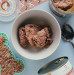 PERRO Junior Pork with carrot - nassfutter für Hunde - 410g - Fotogalerie 2