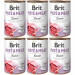 BRIT Paté & Meat Lamm Nassfutter für Hunde - 6x400g - Fotogalerie 1