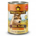 WOLFSBLUT Wide Plain Horse meat with sweet potatoes - Nassfutter für Hunde - 395g - Fotogalerie 1