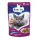 PREVITAL Veal in gravy - nassfutter für Katzen - 100g - Fotogalerie 1