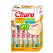 INABA Churu Variety box Chicken - Katze behandeln - 20 x 14g - Fotogalerie 1