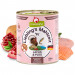 GRANATAPET Liebling's Mahlzeit Salmon and turkey - Nassfutter für Hunde - 800g - Fotogalerie 2
