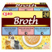 INABA Ciao Broth with chicken, salmon, tuna and scallop - Katze behandeln - 24x40g - Fotogalerie 1