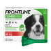 Frontline Combo Spot-on XL - Parasitentropfen für Hunde - 3 x 4,02 ml - Fotogalerie 2