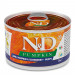 FARMINA N&D Puppy Lamb&Pumpkin&Blueberry - Nassfutter für Hunde - 6x140 g - Fotogalerie 3