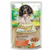 STUZZY Chunks with turkey and carrots - nassfutter für Hunde - 100 g - Fotogalerie 1