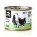 3COTY 19. Chicken and Goose - nassfutter für Katzen - 6x180g - Fotogalerie 6