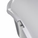 DIAMENTIQ BAYA light grey/dark grey - Katzentoilette - 55,5 x 40 x 38,7 cm - Fotogalerie 11