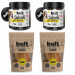 BULT Geflügelsalami + BULT Bio-Hähnchenbrust – Hundesnack – 2x50g + 2x150g - Fotogalerie 1