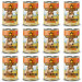 WOLFSBLUT Wide Plain Horse meat with sweet potatoes - Nassfutter für Hunde - 12x395g - Fotogalerie 1