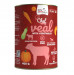 SYTA MICHA Chef Veal with vegetables - Nassfutter für Hunde - 400g - Fotogalerie 1